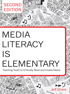 cover image of Media Literacy is Elementary